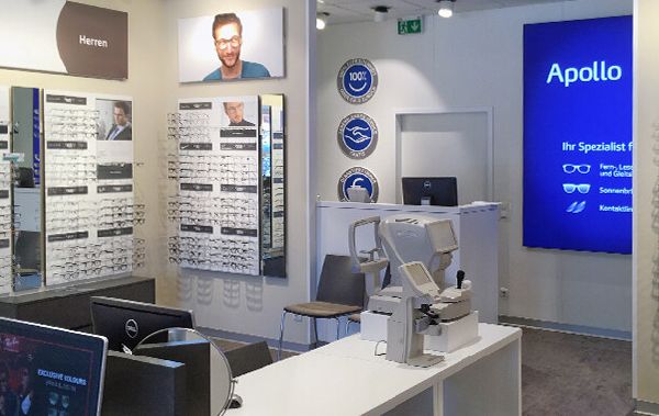 Apollo-Optik - Oschatz am Marktkauf - GALLERY