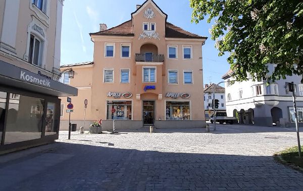 Apollo-Optik - Plattling - Preysingplatz - GALLERY