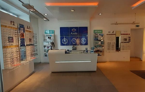 Apollo-Optik - Plattling - Preysingplatz - GALLERY