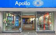 Apollo-Optik - Saarbrücken gegenüber Europagalerie - GALLERY