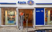 Apollo-Optik - Sangerhausen - Göpenstr. - GALLERY