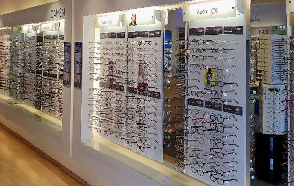 Apollo-Optik - Schkeuditz im Rathaus-Quarree - GAL …