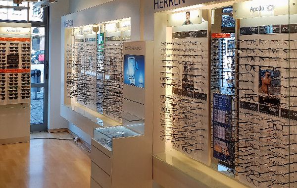 Apollo-Optik - Schkeuditz im Rathaus-Quarree - GAL …