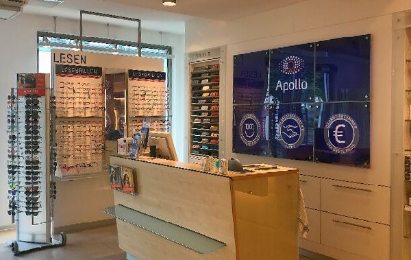Apollo-Optik - Schmallenberg - Weststr. - GALLERY