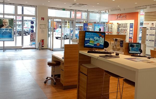 Apollo-Optik - Schortens - Im Gewerbegebiet - GALL …