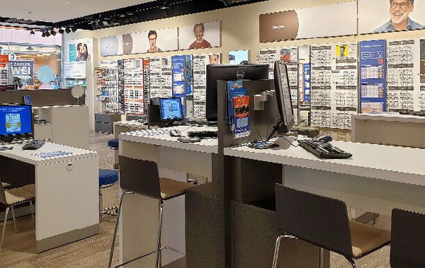 Apollo-Optik - Schwedt/Oder im Oder-Center - GALLE …