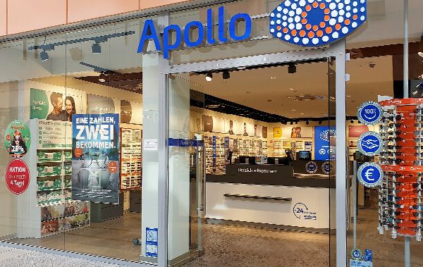 Apollo-Optik - Schwedt/Oder im Oder-Center - GALLE …