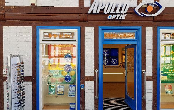 Apollo-Optik - Tangermünde - Lange Str. - GALLERY