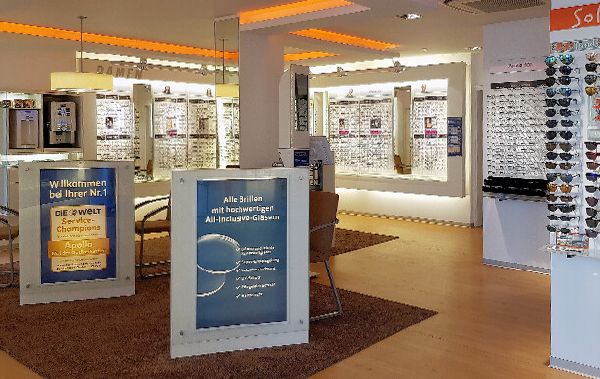 Apollo-Optik - Tangermünde - Lange Str. - GALLERY