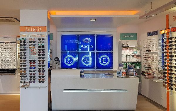 Apollo-Optik - Tangermünde - Lange Str. - GALLERY