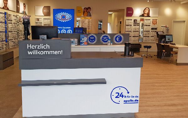 Apollo-Optik - Werlte - Sögeler Str. - GALLERY