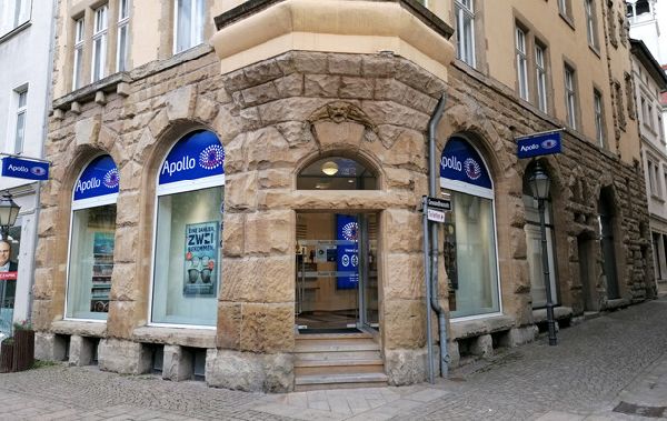 Apollo-Optik - Zeitz - Roßmarkt - GALLERY