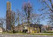 Apostelkirche - Evangelische Kirchengemeinde Velbert-Dalbecksbaum - Apostelkirche Velbert