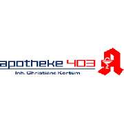 Apotheke 403 - Logo der Apotheke 403