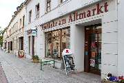 Apotheke am Altmarkt - Aussenansicht der Apotheke am Altmarkt