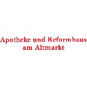 Apotheke am Altmarkt - Logo der Apotheke am Altmarkt