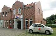 Apotheke am Benediktushof - Aussenansicht der Apotheke am Benediktushof