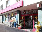 Apotheke am Berliner Platz - Aussenansicht der Apotheke am Berliner Platz