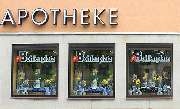 Apotheke am Bohlenplatz - Aussenansicht der Apotheke am Bohlenplatz