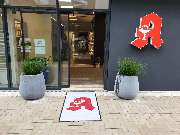 Apotheke am Borkener Klinikum - Aussenansicht der Apotheke am Borkener Klinikum