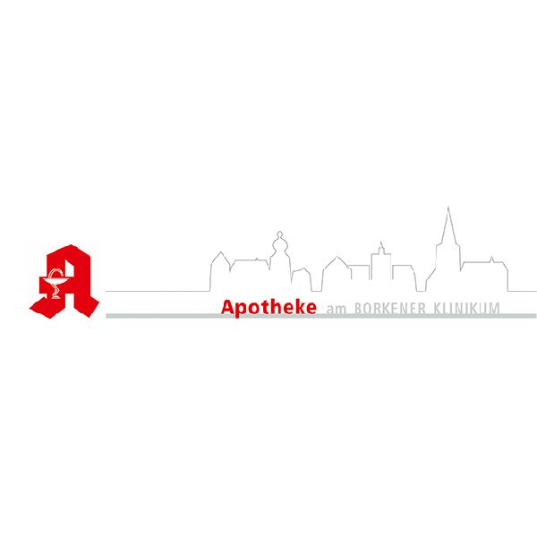 Apotheke am Borkener Klinikum - Logo der Apotheke  …