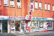 Apotheke am Boyer Markt - Aussenansicht der Apotheke am Boyer Markt