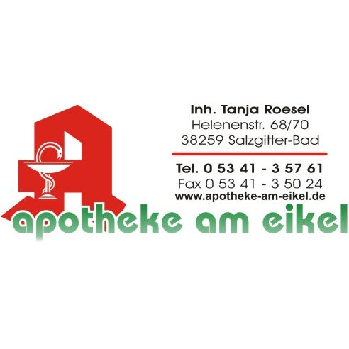 Apotheke am Eikel - Logo der Apotheke am Eikel