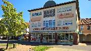 Apotheke am Eisstadion - Aussenansicht der Apotheke am Eisstadion
