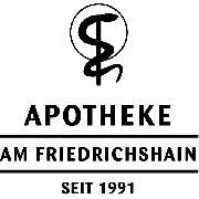Apotheke am Friedrichshain - Logo der Apotheke am Friedrichshain