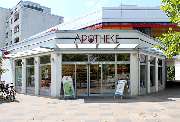 Apotheke am Gesundheitszentrum - Aussenansicht der Apotheke am Gesundheitszentrum