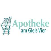 Apotheke am Gleis Vier - Logo der Apotheke am Gleis Vier