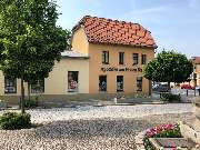 Apotheke am Hohen Tor - Aussenansicht der Apotheke am Hohen Tor