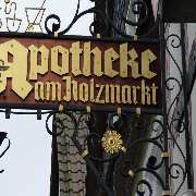 Apotheke am Holzmarkt - GALLERY