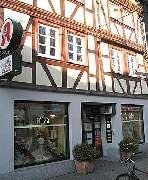 Apotheke am Hospital - Aussenansicht der Apotheke am Hospital