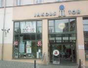 Apotheke am Jakobstor - Aussenansicht der Apotheke am Jakobstor