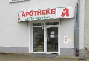 Apotheke am Krankenhaus - Aussenansicht der Apotheke am Krankenhaus