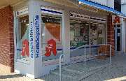 Apotheke am Kreisel - Aussenansicht der Apotheke am Kreisel