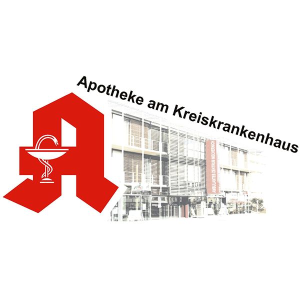Apotheke am Kreiskrankenhaus - Logo der Apotheke a …