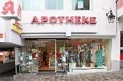 Apotheke am Kronenplatz - Aussenansicht der Apotheke am Kronenplatz
