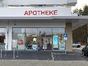 Apotheke am Mädchenviertel - Aussenansicht der Apotheke am Mädchenviertel