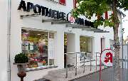 Apotheke am Markt - Aussenansicht der Apotheke am Markt