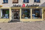 Apotheke am Markt - Aussenansicht der Apotheke am Markt