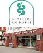 Apotheke am Markt - Aussenansicht der Apotheke am Markt