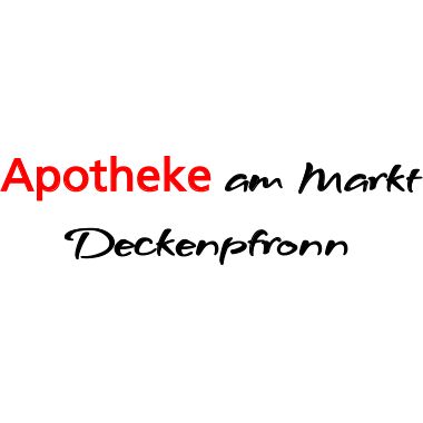 Apotheke am Markt Deckenpfronn - Logo der Apotheke …