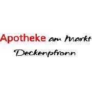 Apotheke am Markt Deckenpfronn - Logo der Apotheke am Markt Deckenpfronn