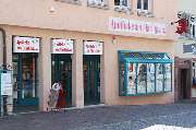 Apotheke am Marktplatz - Aussenansicht der Apotheke am Marktplatz