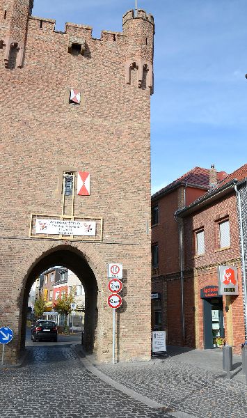 Apotheke am Münstertor - Aussenansicht der Apothek …