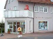 Apotheke am Rosengarten - Aussenansicht der Apotheke am Rosengarten