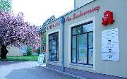 Apotheke Am Sachsenring - Aussenansicht der Apotheke Am Sachsenring