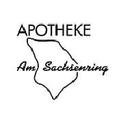 Apotheke Am Sachsenring - Logo der Apotheke Am Sachsenring